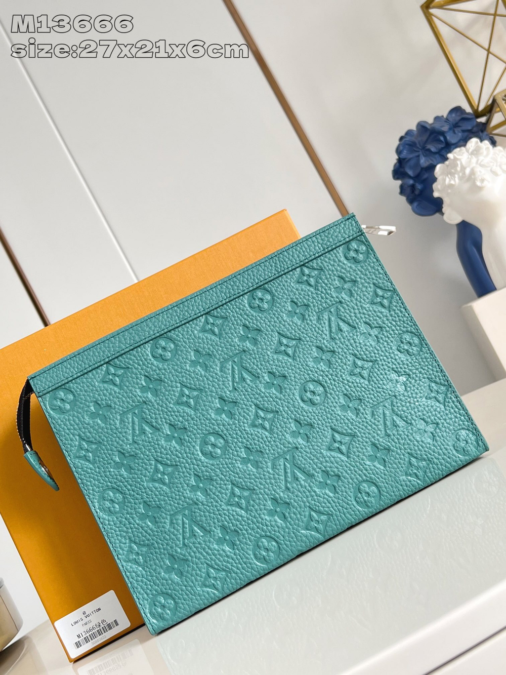 Louis Vuitton Pochette Voyage MM
