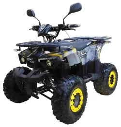 Электроквадроцикл MOTAX ATV GRIZLIK E1500 R