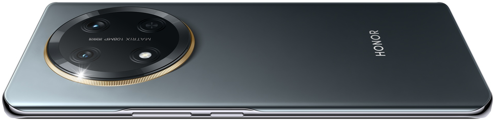 Смартфон HONOR X9c 12 ГБ/256 ГБ черный