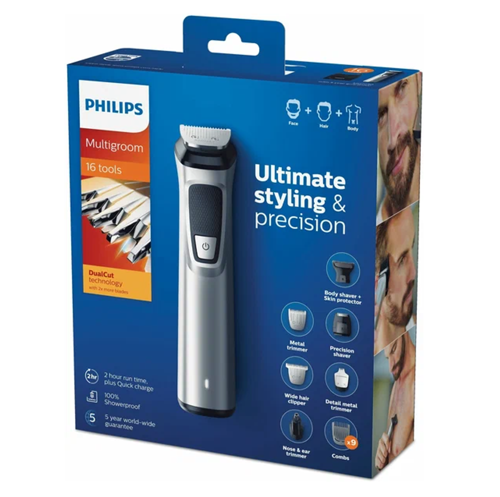 Машинка для стрижки Philips mg7730/15 (q)