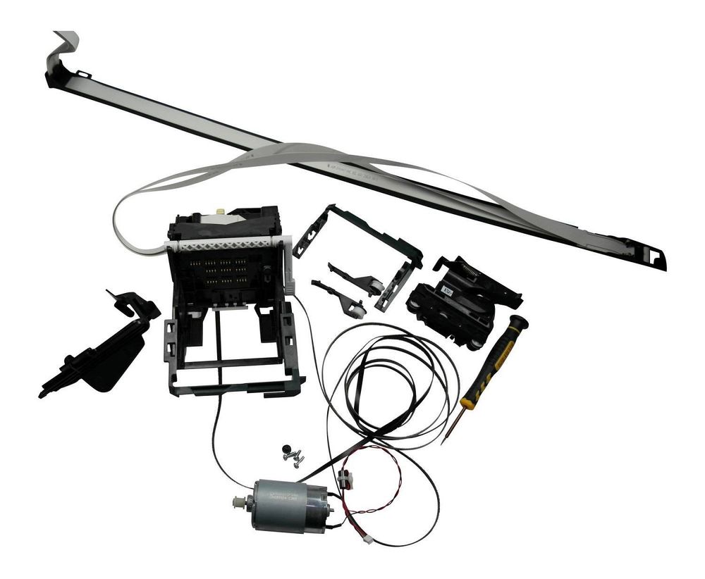 Сервисный набор HP DesignJet T520  36&quot;  (CQ893-67028/CQ893-67021/CQ893-67017) Maintenance kit #1
