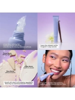 Бальзам для губ 113 Cashmere Vanilla с пептидами для объёма 10 г