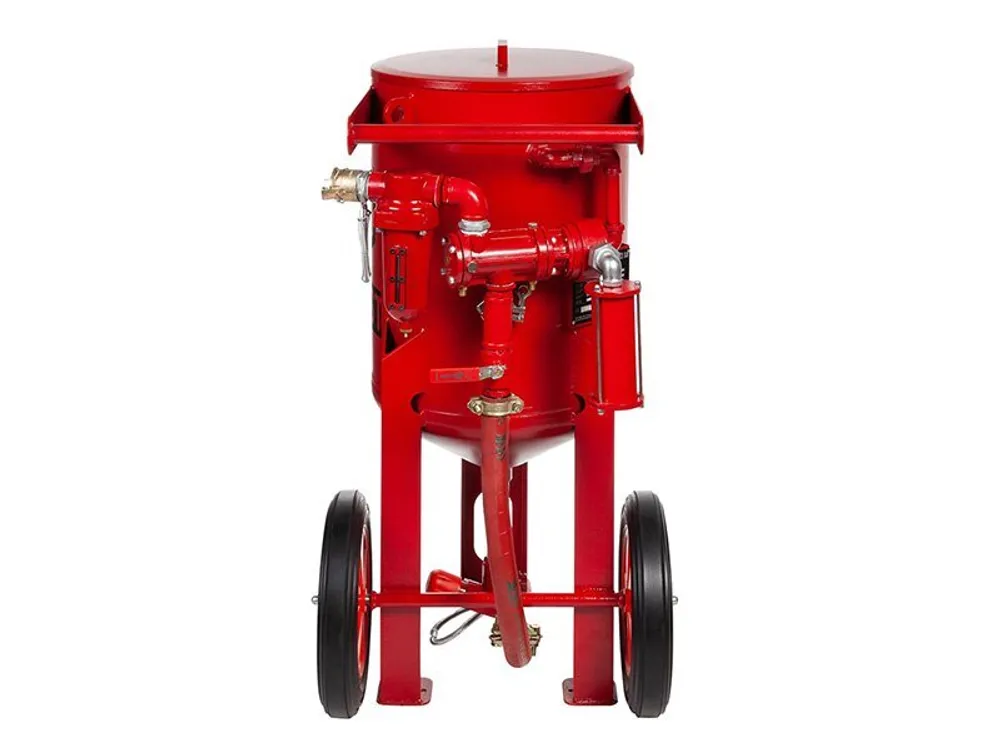 Дробеструйный аппарат GN100RCMV