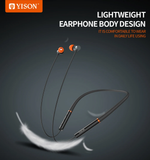 Беспроводные наушники YISON E18 Magnetic