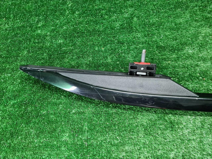 Рейлинг правый Mercedes GLE V167 (2018-н.в.) (В пленке)