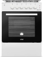 Кухонная плита Artel Milagro 10-E KZ белый