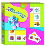Игротека "Доминошки"
