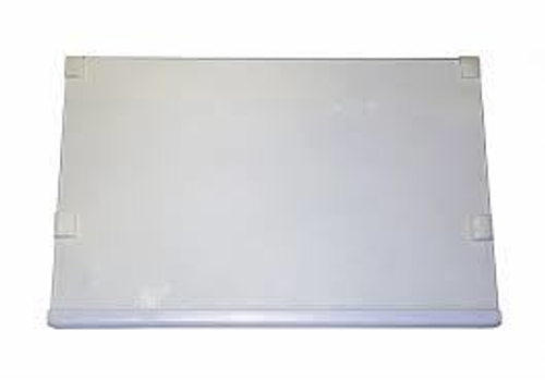 Полка с профилем 517x332 над овощным ящиком холодильника Атлант