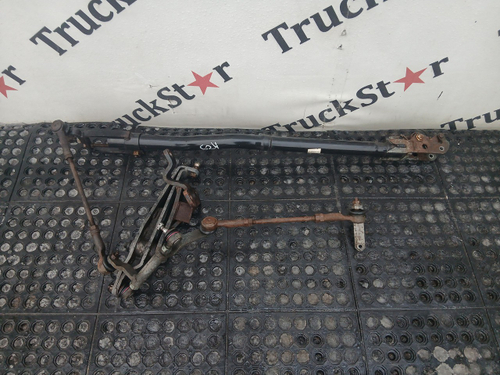 Кулиса КПП 2018г.