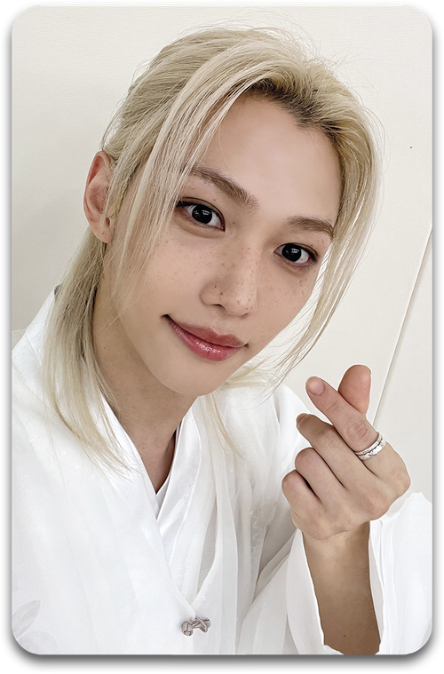 Карта / STRAY KIDS #1739