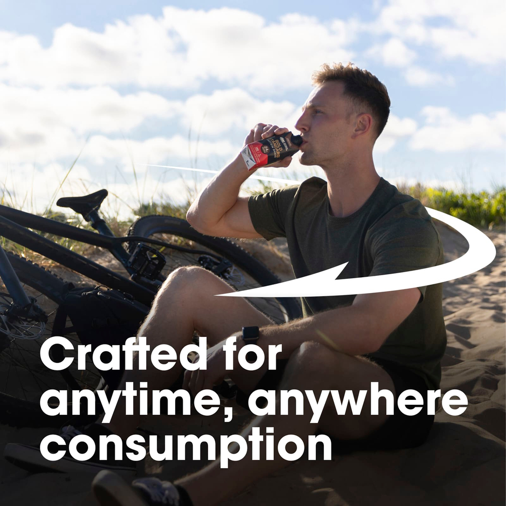 Optimum Nutrition, Gold Standard Protein Shake, протеиновый коктейль, шоколадный вкус, 4 упаковки по 325 мл (11 жидк. унций)