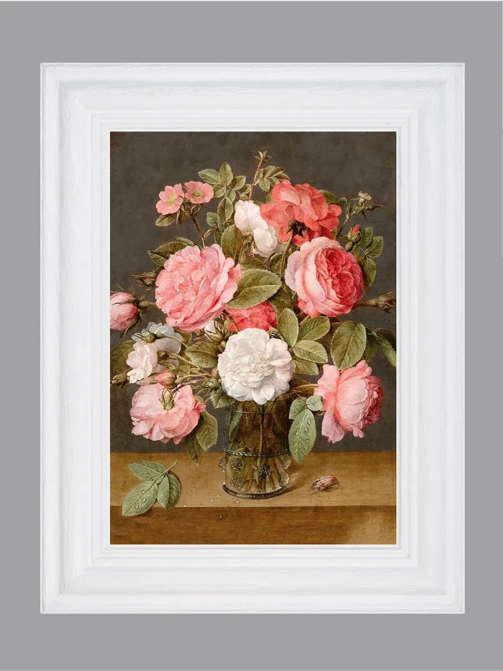 Картина настенная интерьерная на холсте 34*44 см