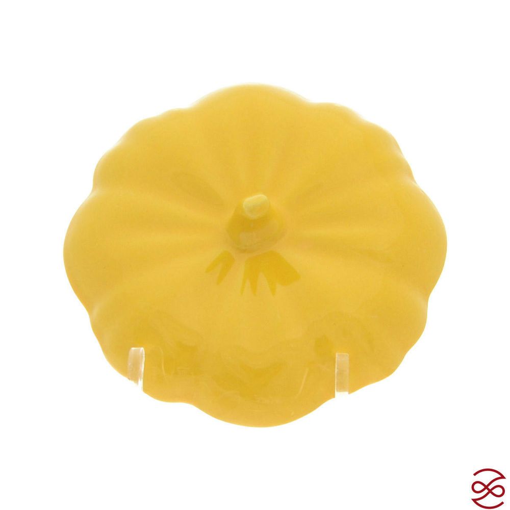 Форма для запекания Repast Pumpkin 240 мл 13*10,5*5 см жёлтая