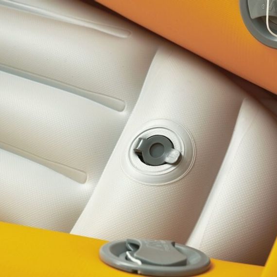 Каяк надувной двухместный с веслами Aquamarina Betta - 412 Leisure Kayak-2 ( арт. BE-412 )