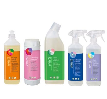 Набор №15 чистящих средств Sonett