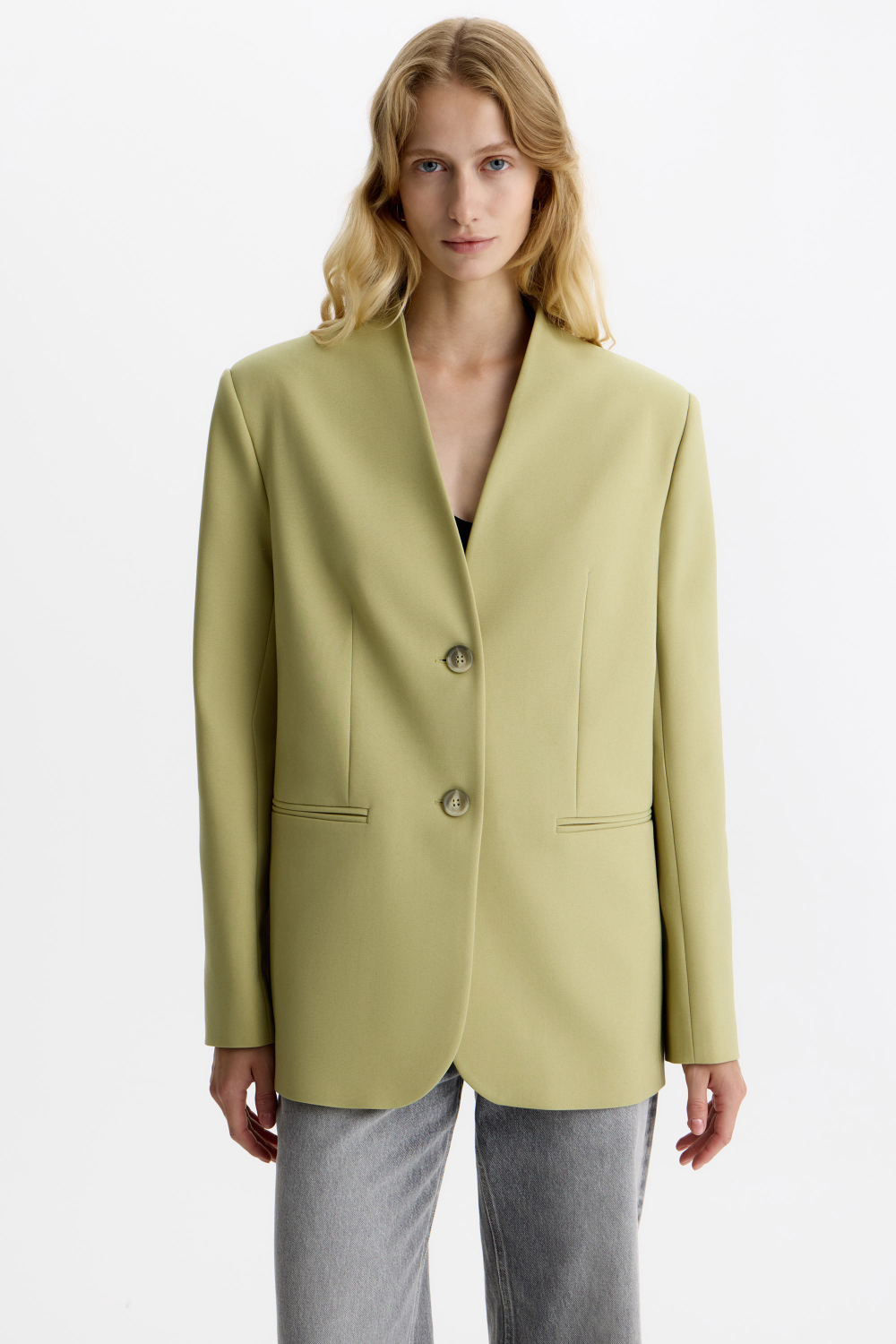 Жакет «Фисташка»