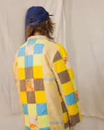 Куртка Soeurs Winter 2 Желтая