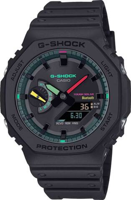 Мужские наручные часы Casio G-Shock GA-B2100MF-1A