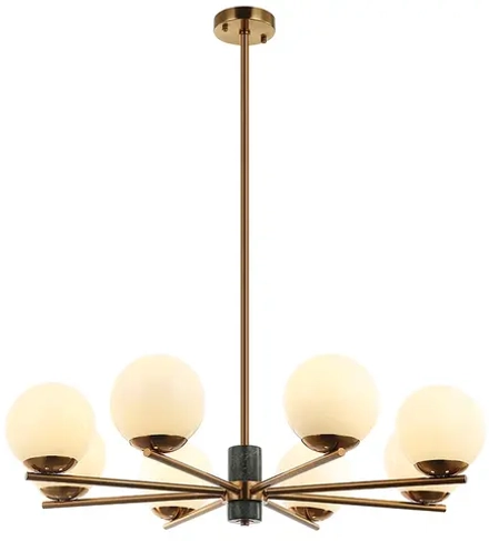 Люстра на штанге Stilfort SHARO 2150/05/08P