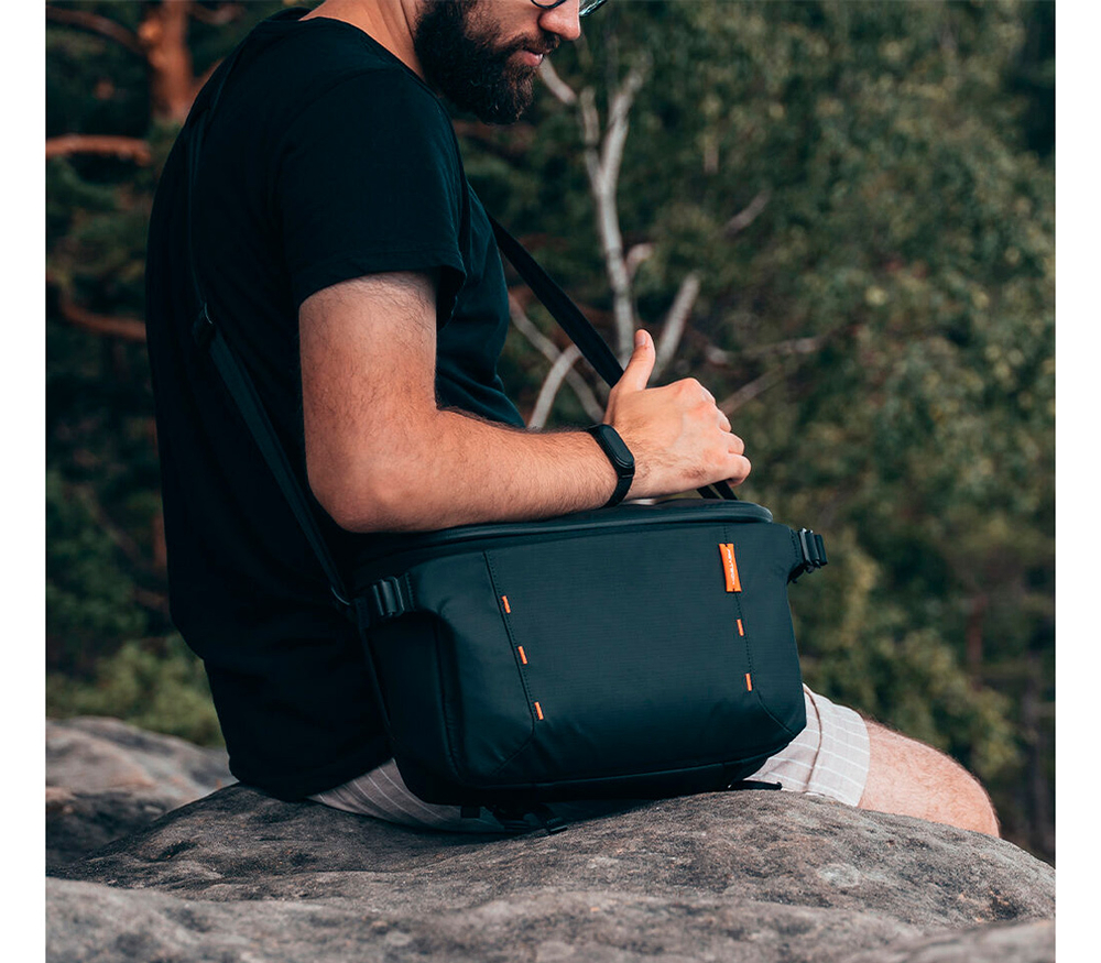 Сумка PGYTECH OneMo Sling 11L Space Black