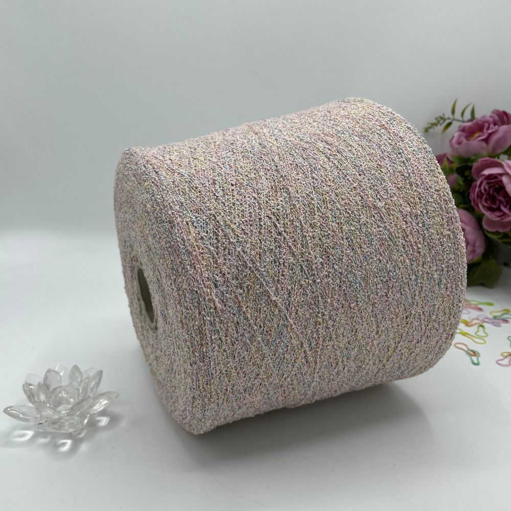 COFIL 31% хлопок 27% вискоза 31% полиамид 8% люрекс