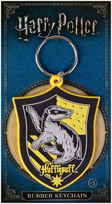 Брелок Harry Potter (Hufflepuff)