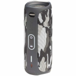 Портативная акустика JBL Flip 5 камуфляж белый