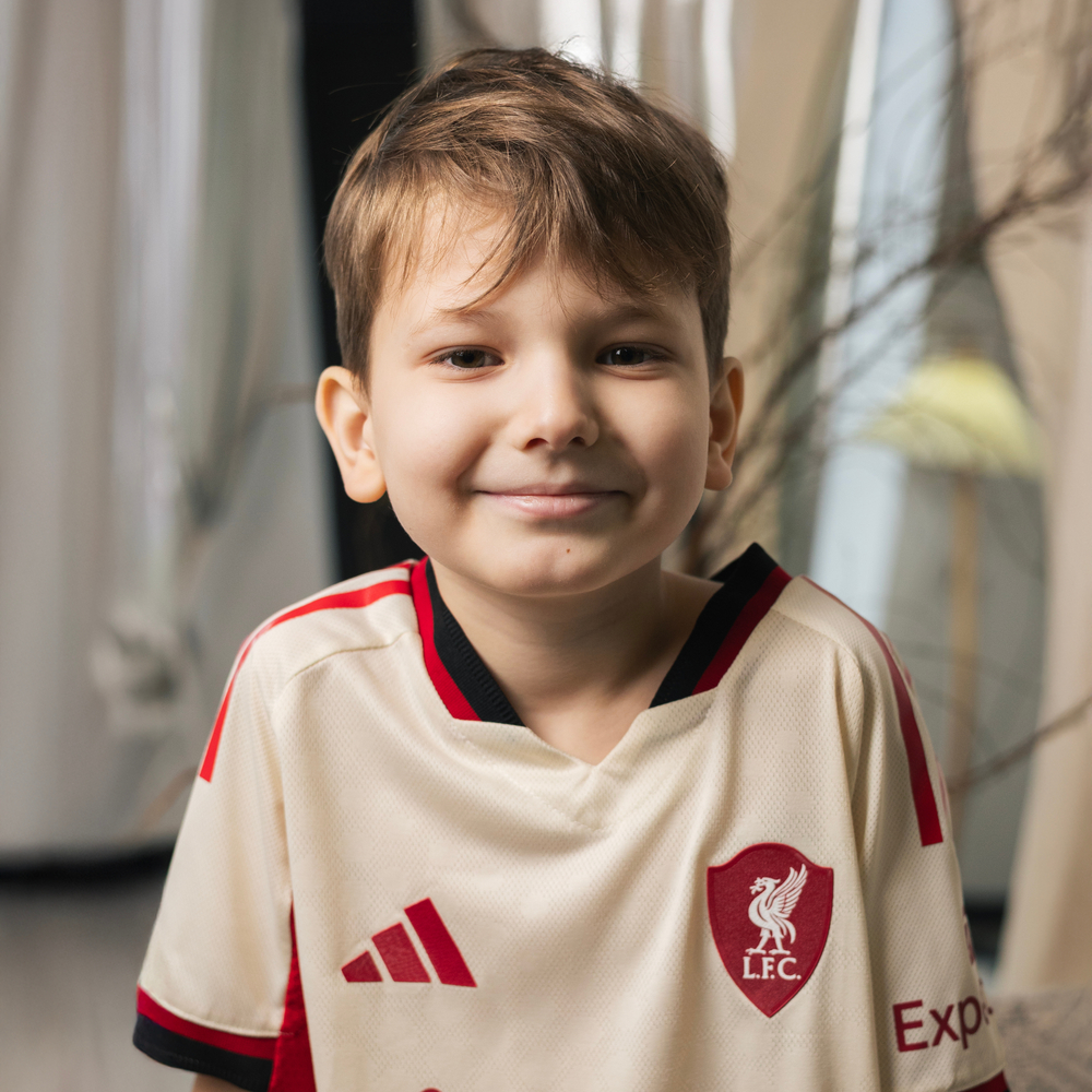 Ливерпуль / Гостевая / Игровая / Детские формы