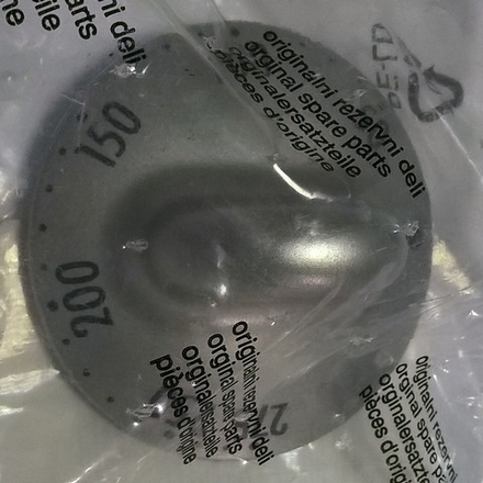 Ручка терморегулятора духовки плиты Gorenje