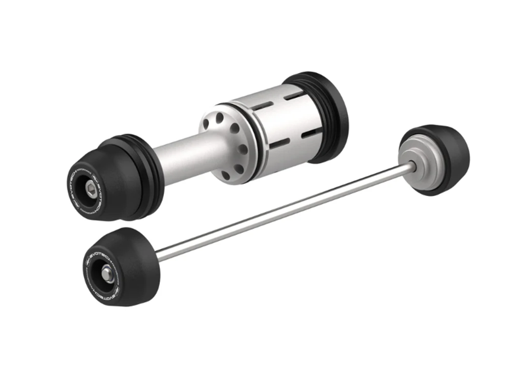 Evotech Performance Слайдеры в оси (комплект 2шт) BMW R 1300 R / RS PRN014905-014487