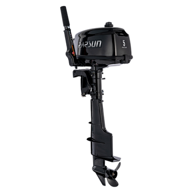 Лодочный мотор Parsun T5BML Черный