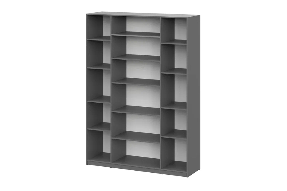 Шкаф распашной «ШК 5» Графит 160 см