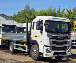 JAC N200 SHORT бортовой грузовик