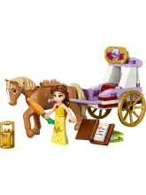Конструктор Disney 43233 Карета принцессы Белль
