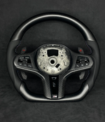 Custom Steering Wheel BMW