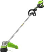 Триммер аккумуляторный GREENWORKS ST121 82V, без АКБ и ЗУ 2112507