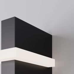 Уличный ландшафтный светодиодный светильник Maytoni   O484FL-L15GF3K