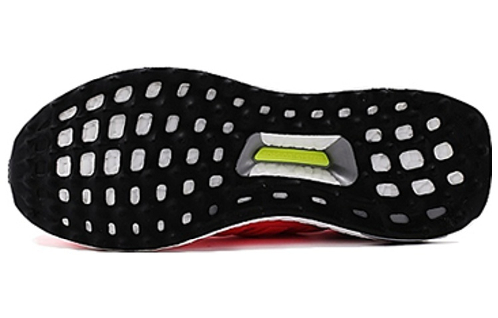 Кроссовки Adidas Ultraboost 1.0 Flare Red (Женская размерная сетка)