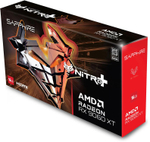 Видеокарта Sapphire AMD  Radeon RX 9060XT 11350-01-20G NITRO+AMD RADEON RX 9060 XT GAMING OC 16GB DUAL 16ГБ Nitro+, GDDR6, OC,  Ret