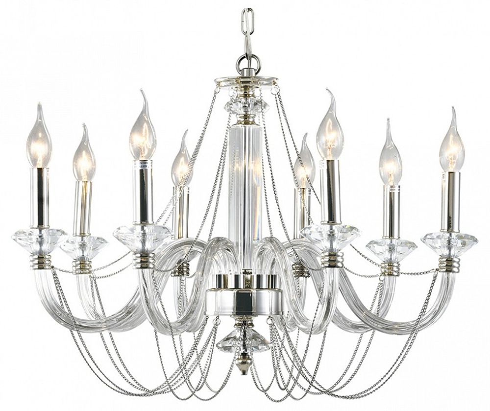 Подвесная люстра Newport 12700 12708/C