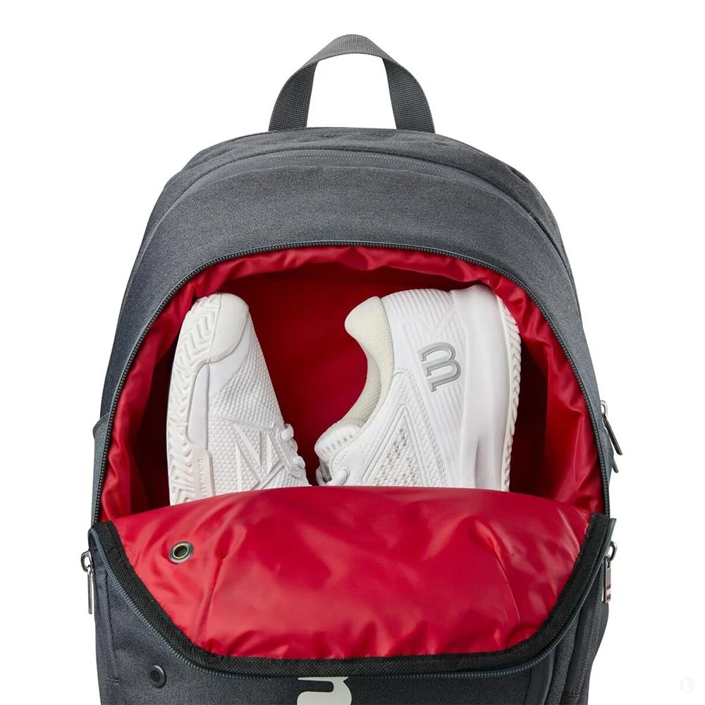 Рюкзак Wilson TOUR BACKPACK 2025 BLACK
