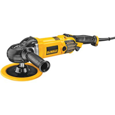 DeWalt, DWP849X, Полировальная машина с регулировкой скорости, 1250 Вт