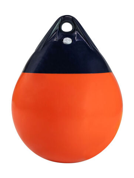 Буй Marine Rocket надувной, размер 280x210 мм, цвет оранжевый