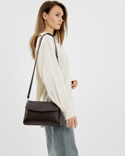 Сумка 571 03 шоколадный