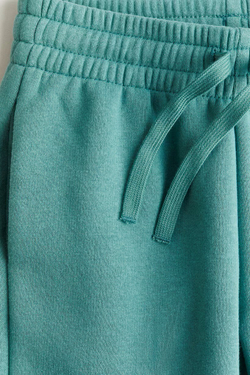 H&M Брюки-джоггеры, зеленый