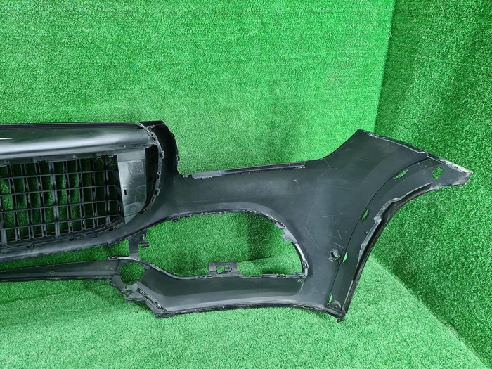 Бампер передний Mercedes GLS x167 (2019-2023) Maybach