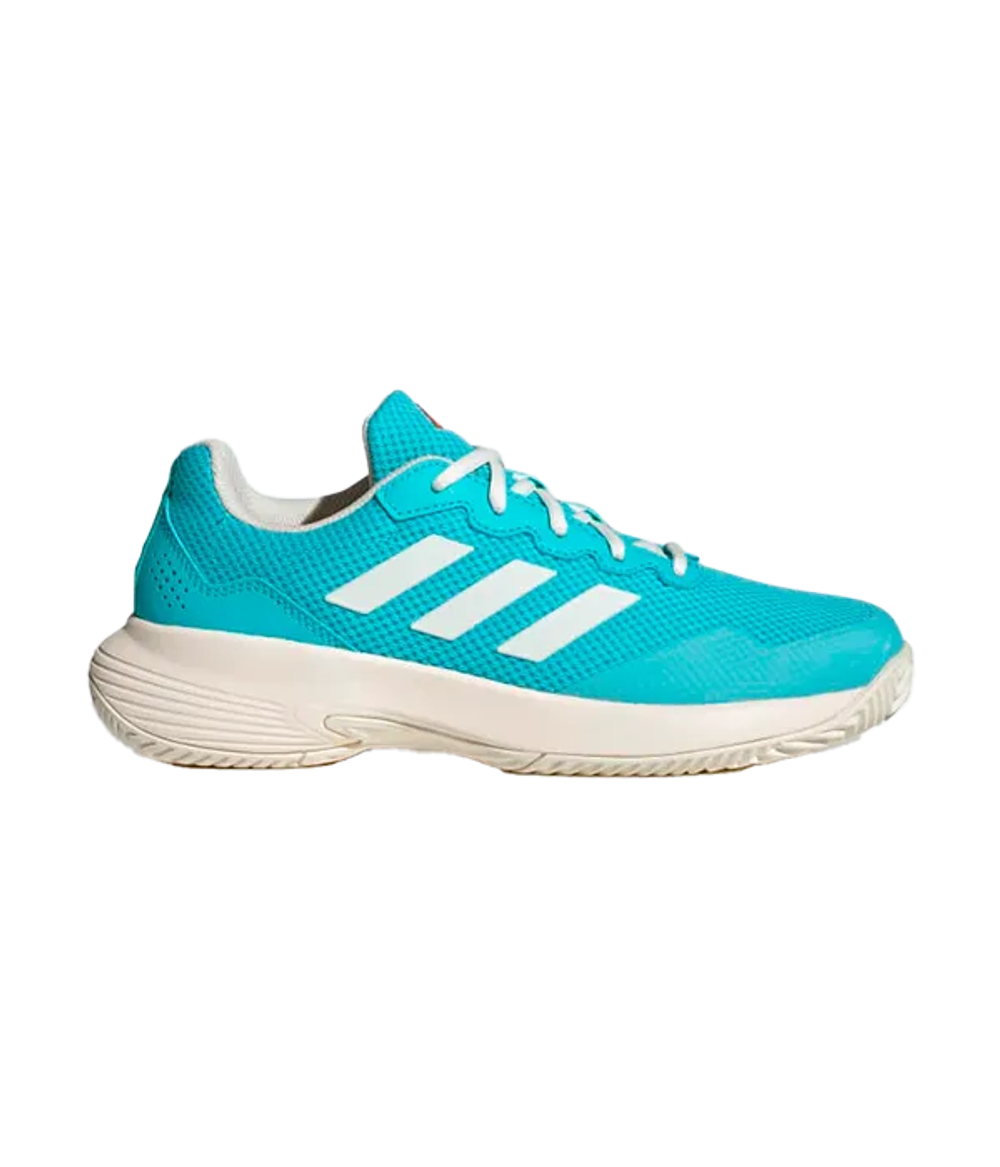 Adidas GameCourt 2 Женские Синие Кроссовки