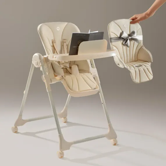 Стульчик для кормления Happy Baby WILLIAM PRO классический