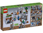 LEGO Minecraft: Приключения в шахтах 21147 — The Bedrock Adventures — Лего Майнкрафт