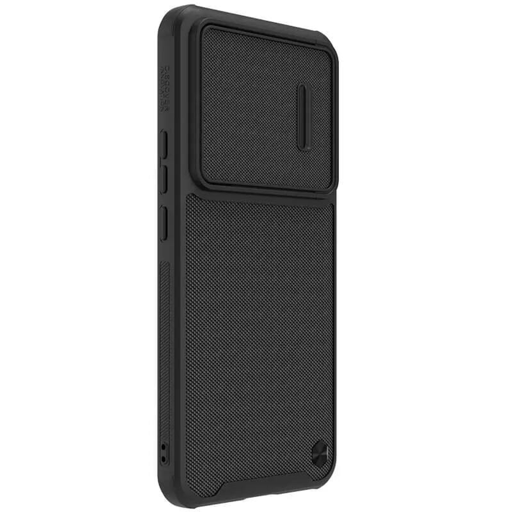 Чехол Nillkin Textured S Case c защитой камеры для Xiaomi 12T